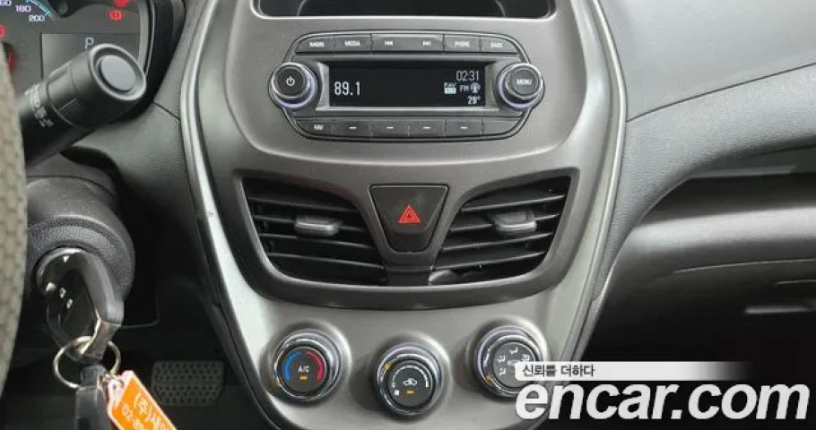 Chevrolet Spark 