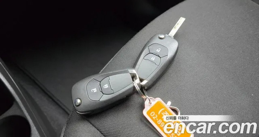 Chevrolet Spark 