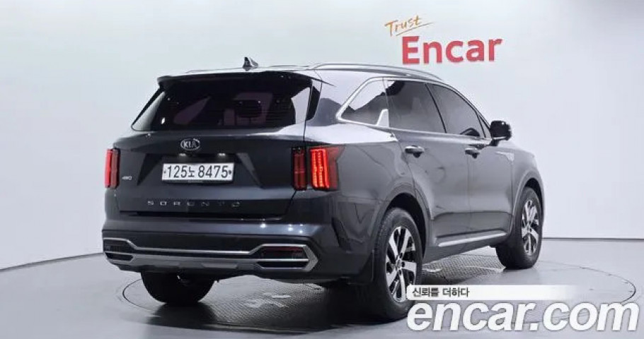 Kia Sorento 