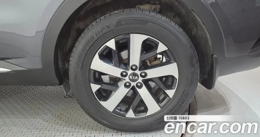 Kia Sorento 