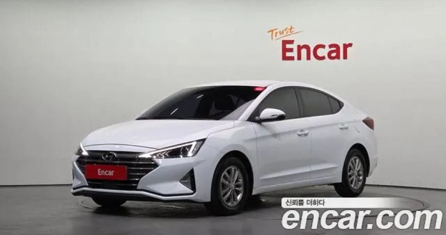Hyundai Avante (Elantra) 
