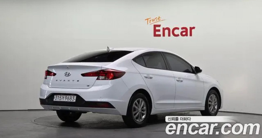 Hyundai Avante (Elantra) 