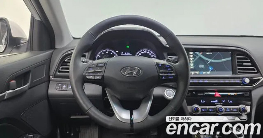 Hyundai Avante (Elantra) 