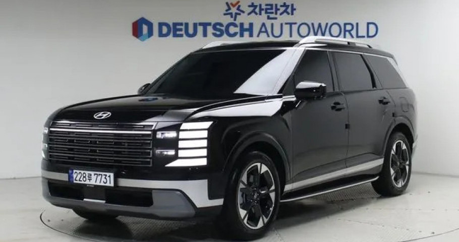 Hyundai Palisade 