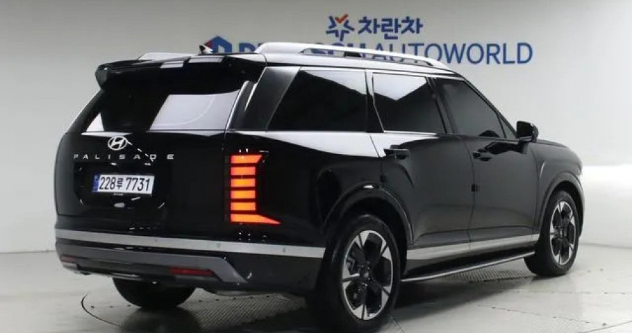 Hyundai Palisade 