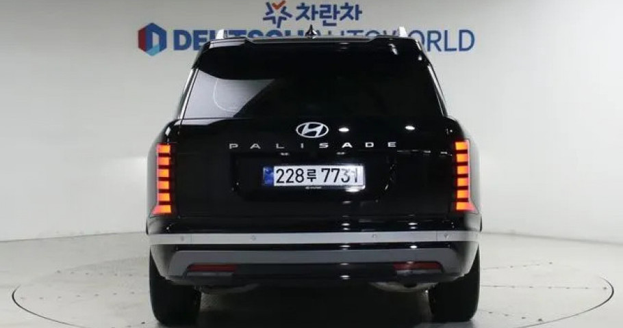 Hyundai Palisade 