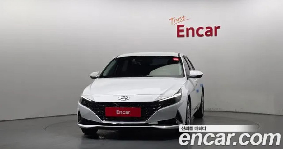 Hyundai Avante (Elantra) 