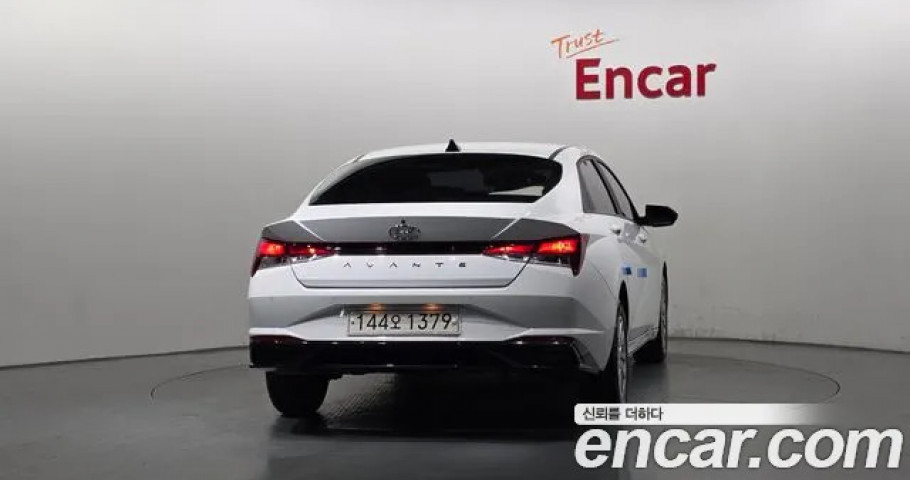 Hyundai Avante (Elantra) 