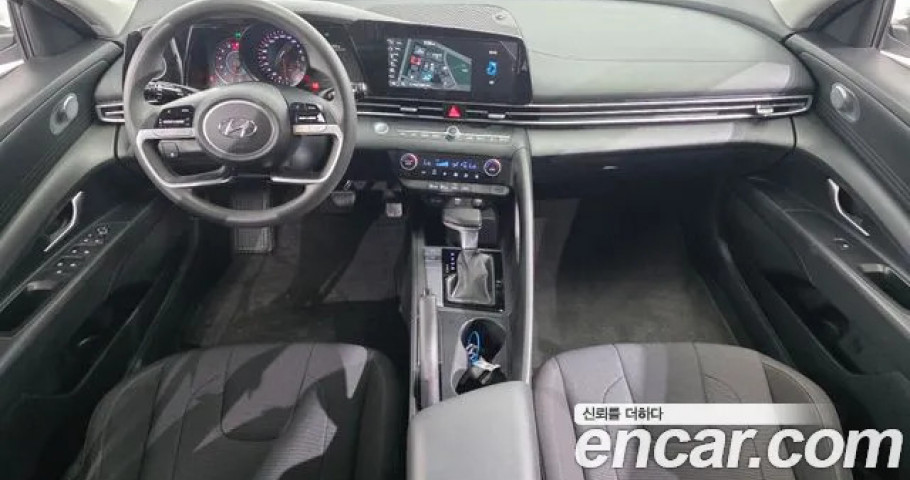 Hyundai Avante (Elantra) 