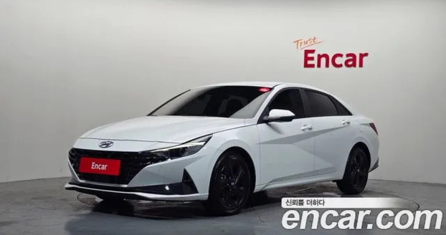 Hyundai Avante (Elantra) 