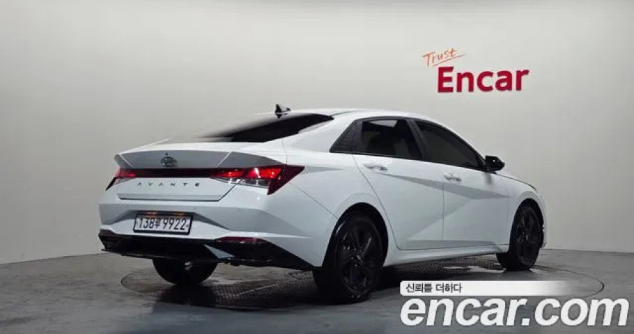 Hyundai Avante (Elantra) 