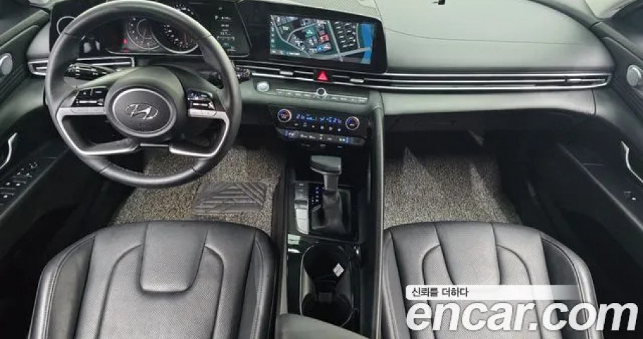 Hyundai Avante (Elantra) 
