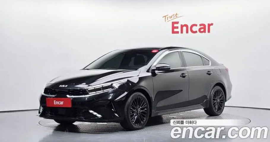 Kia K3 (Cerato) 