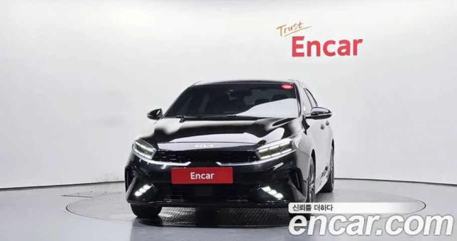 Kia K3 (Cerato) 