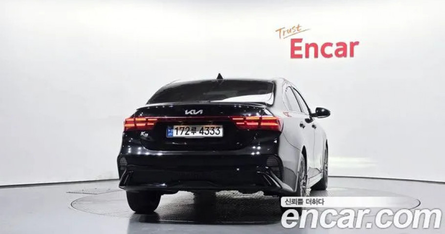 Kia K3 (Cerato) 