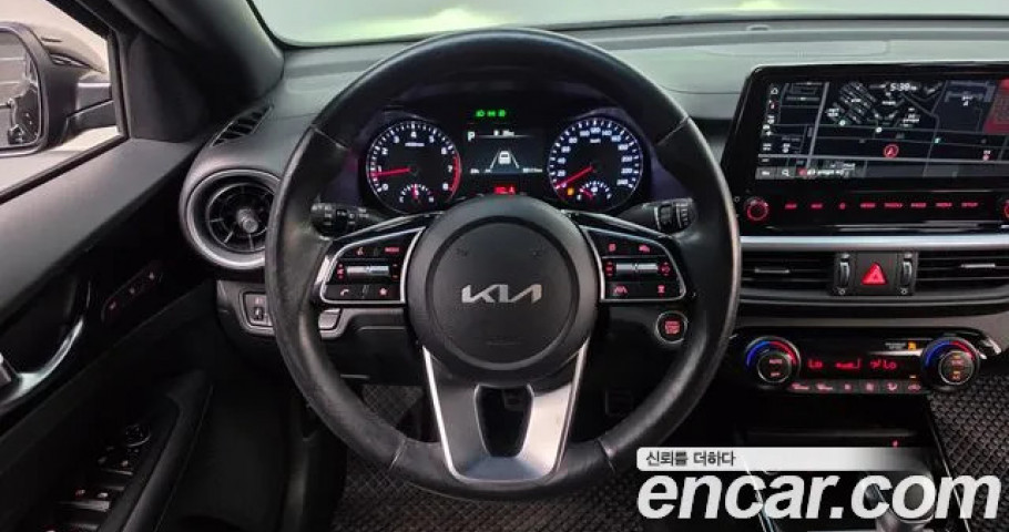 Kia K3 (Cerato) 