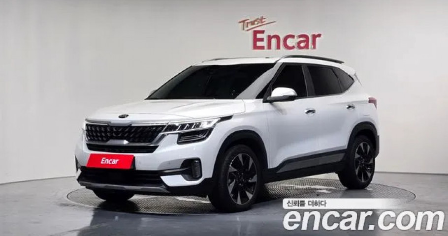 Kia Seltos 