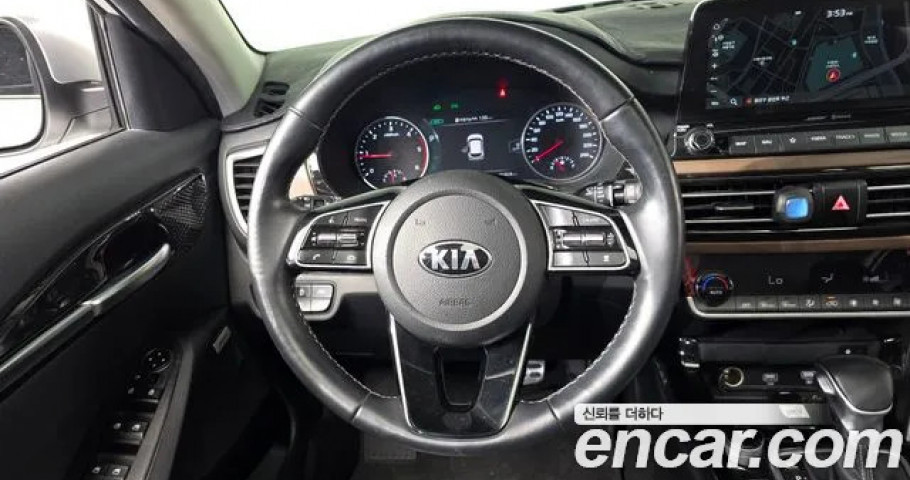 Kia Seltos 