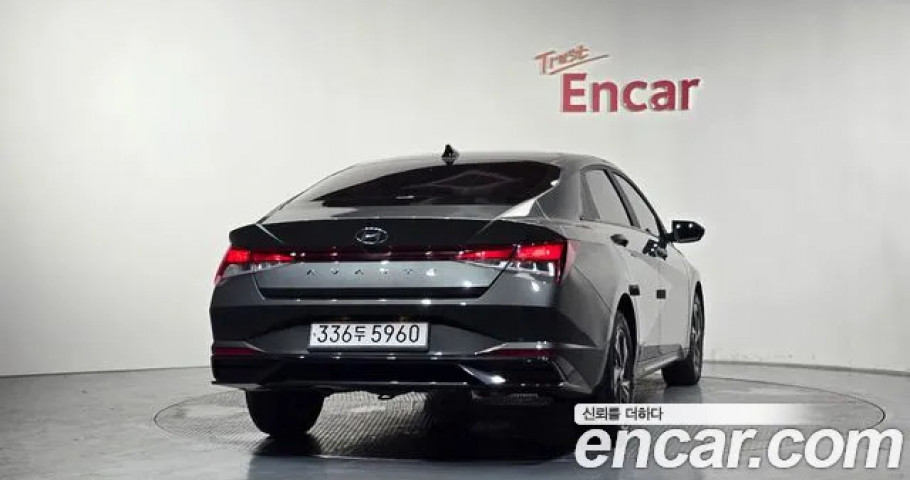 Hyundai Avante (Elantra) 