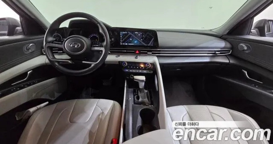 Hyundai Avante (Elantra) 