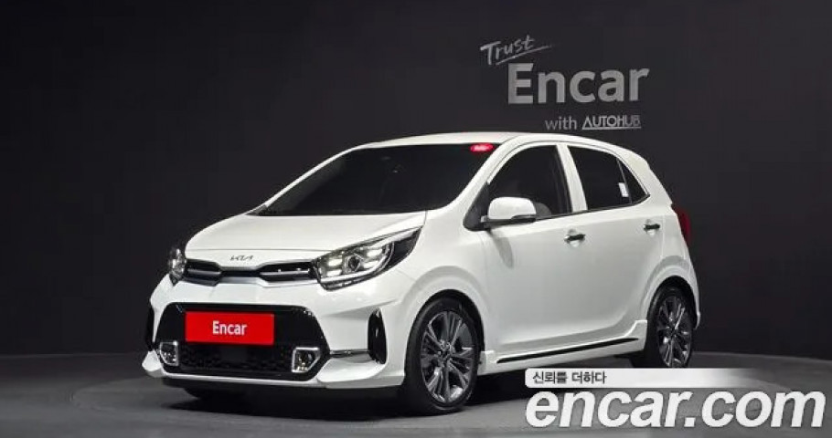 Kia Morning (Picanto) 