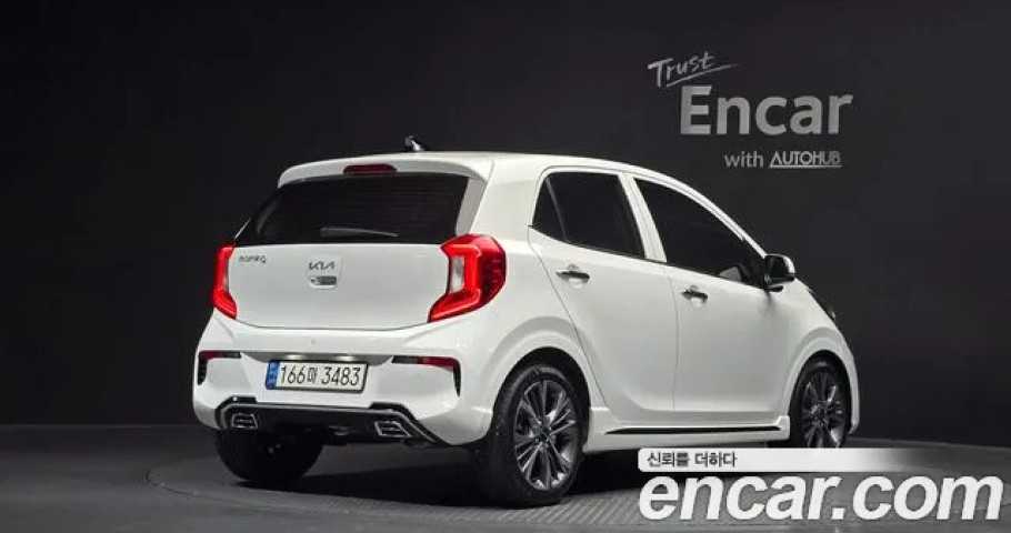 Kia Morning (Picanto) 