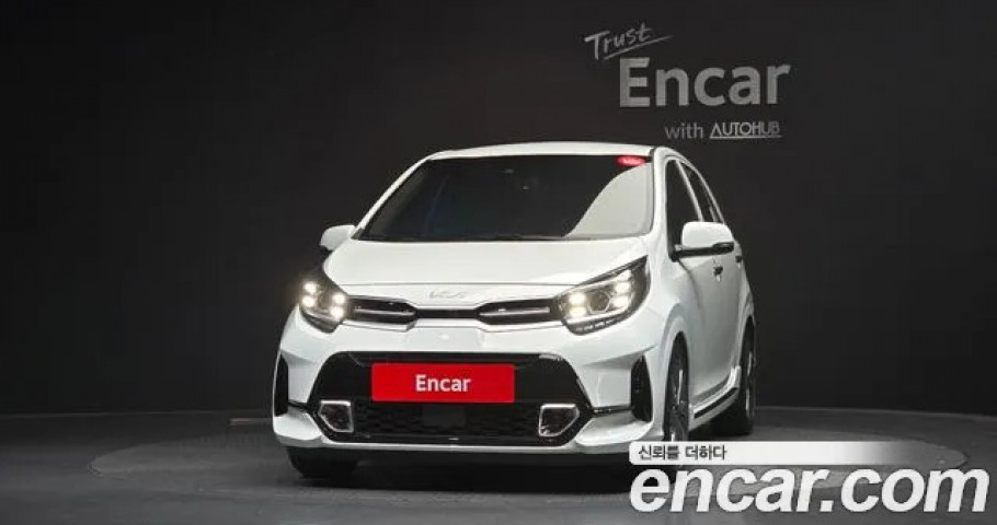 Kia Morning (Picanto) 