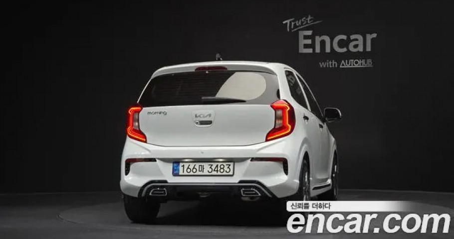 Kia Morning (Picanto) 