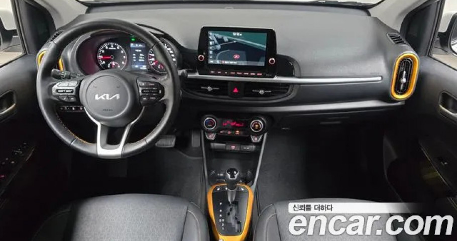 Kia Morning (Picanto) 