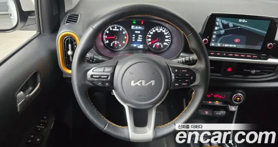 Kia Morning (Picanto) 