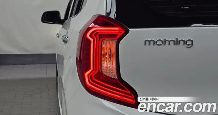 Kia Morning (Picanto) 