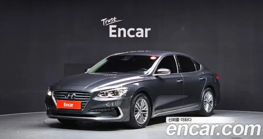 Hyundai Grandeur 