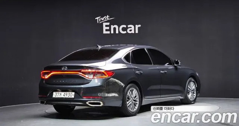 Hyundai Grandeur 