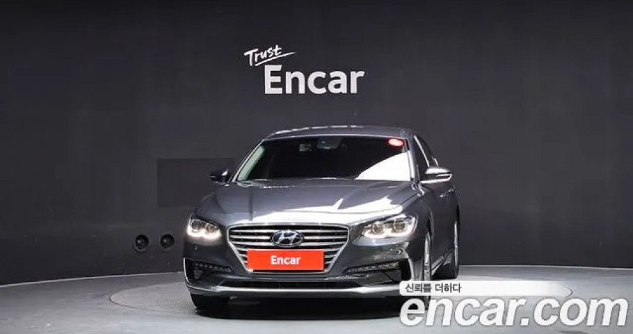 Hyundai Grandeur 