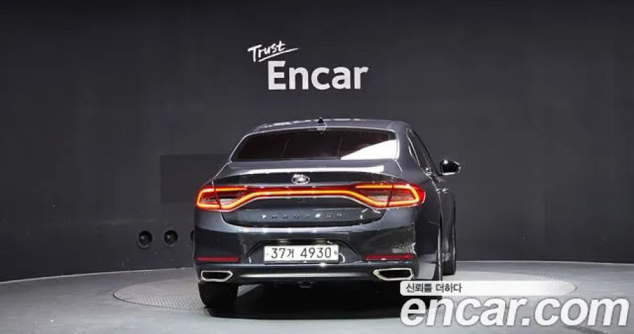 Hyundai Grandeur 