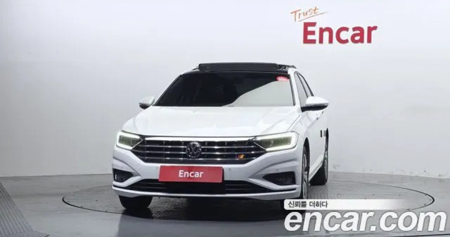 Volkswagen Jetta 