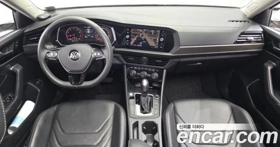 Volkswagen Jetta 