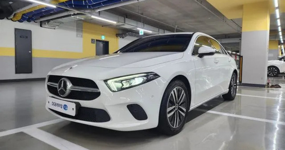 Mercedes-Benz A-Class 