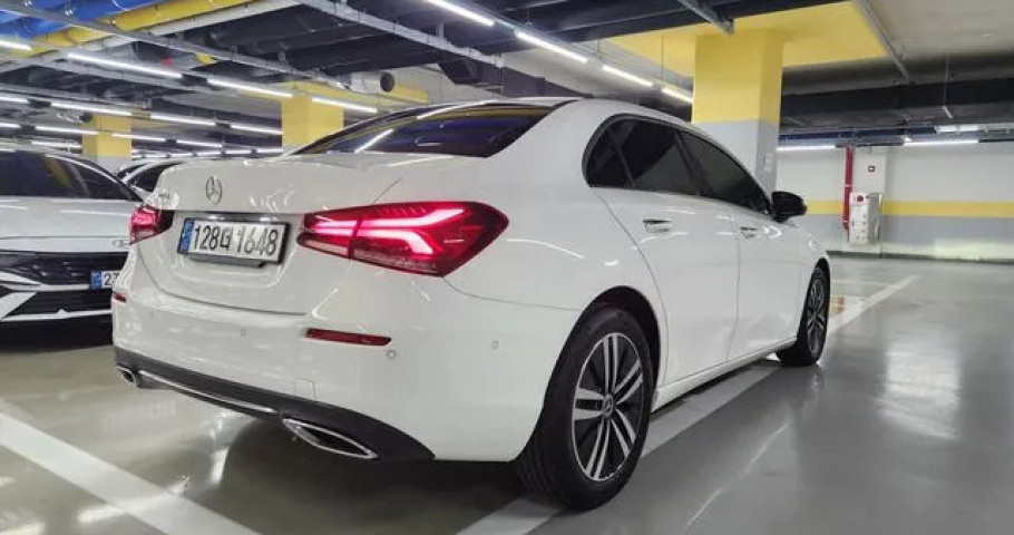 Mercedes-Benz A-Class 
