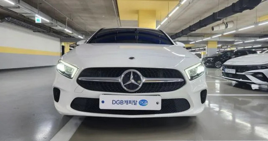 Mercedes-Benz A-Class 