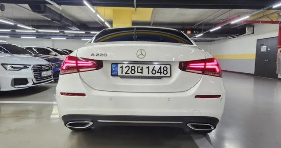 Mercedes-Benz A-Class 