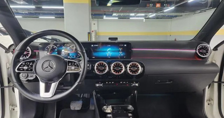 Mercedes-Benz A-Class 