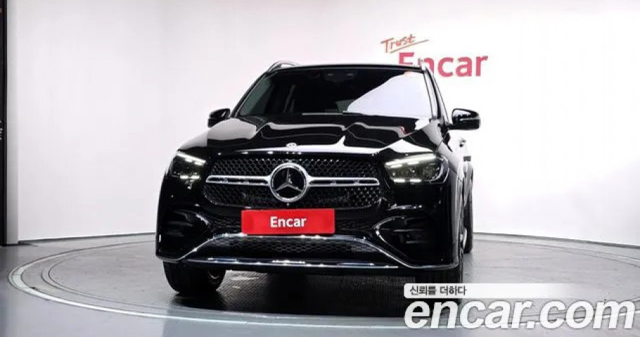 Mercedes-Benz Gle-Class 
