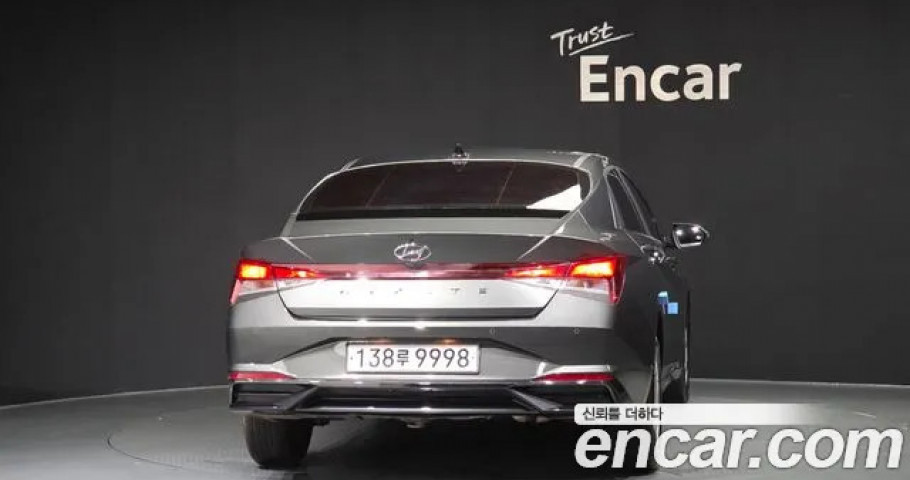 Hyundai Avante (Elantra) 
