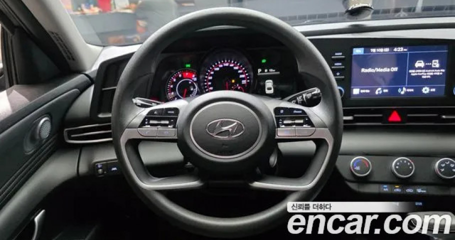 Hyundai Avante (Elantra) 