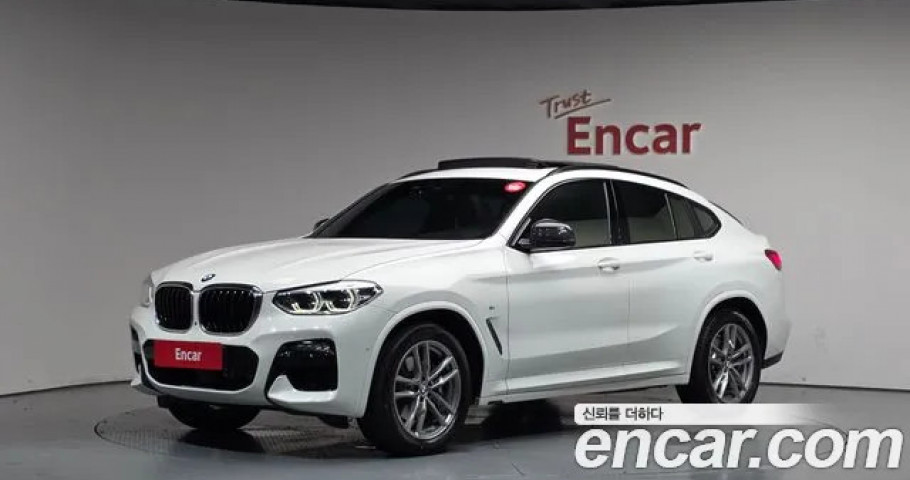 Bmw X4 