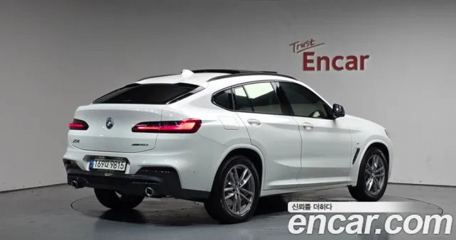 Bmw X4 