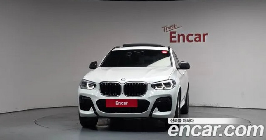 Bmw X4 