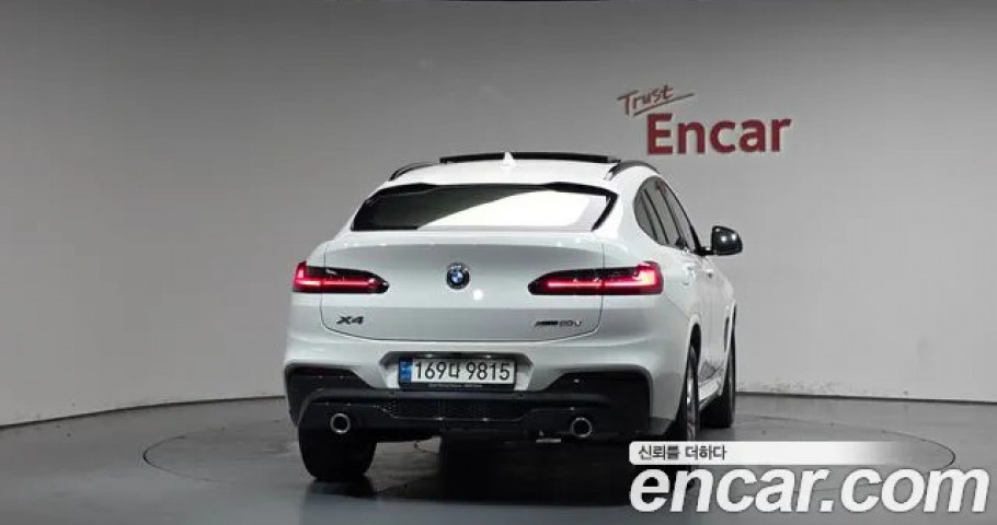 Bmw X4 