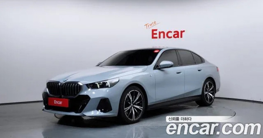 Bmw 5-Series 